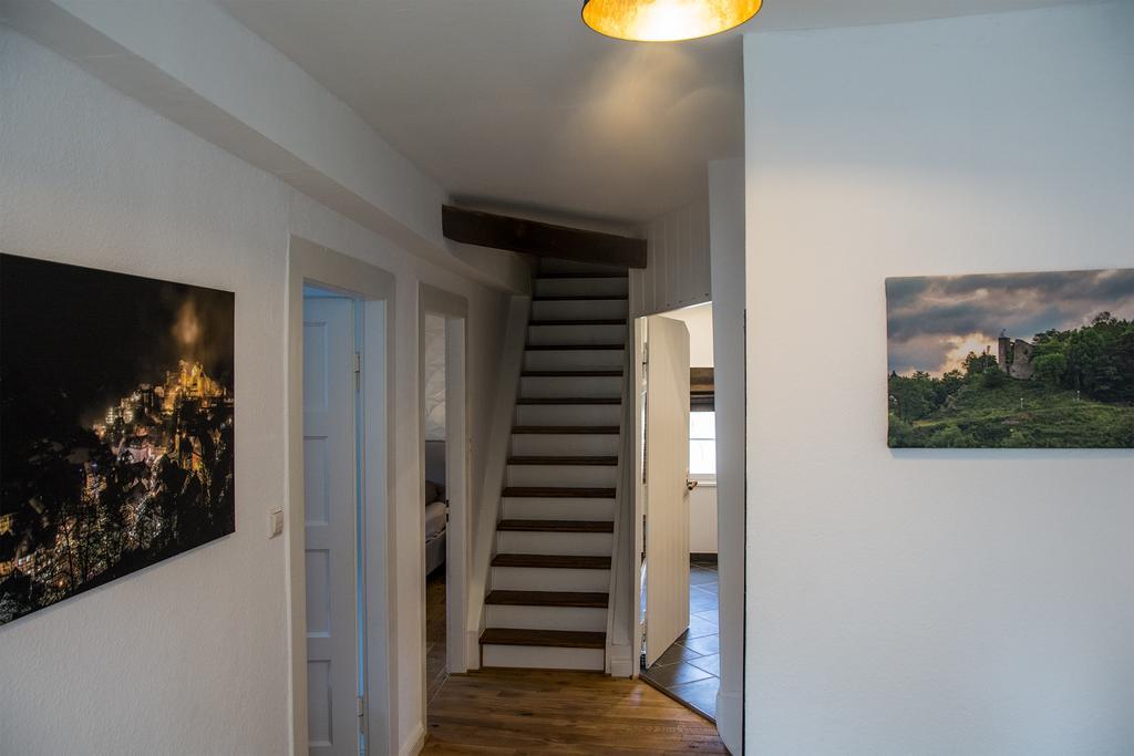 Haus Wunschlos Kirchstrasse モンシャウ エクステリア 写真