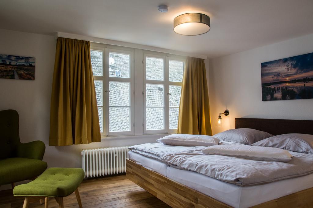 Haus Wunschlos Kirchstrasse モンシャウ エクステリア 写真