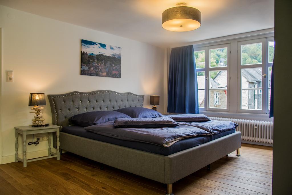 Haus Wunschlos Kirchstrasse モンシャウ エクステリア 写真