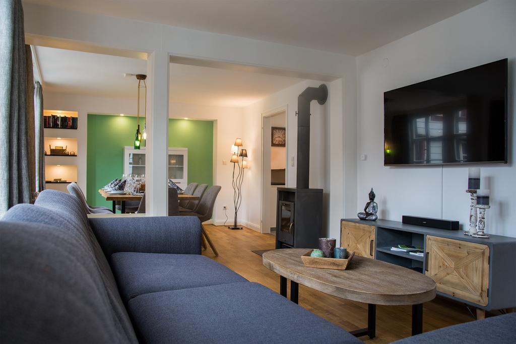 Haus Wunschlos Kirchstrasse モンシャウ エクステリア 写真