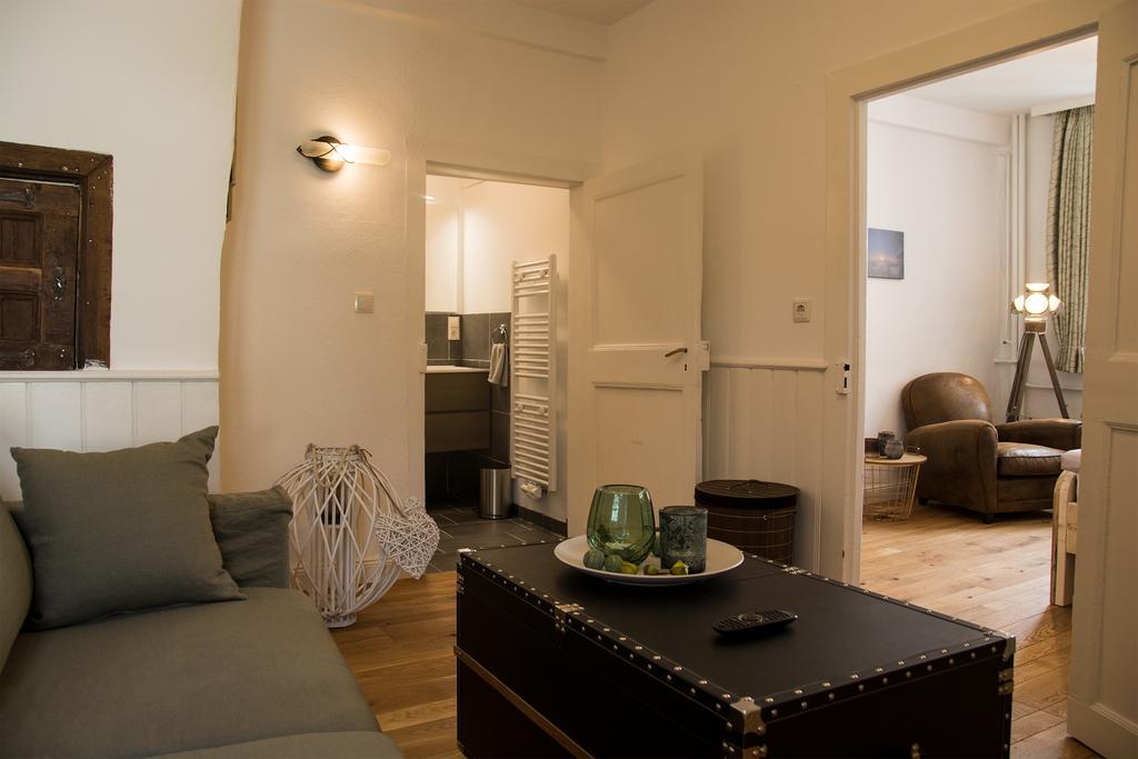 Haus Wunschlos Kirchstrasse モンシャウ エクステリア 写真