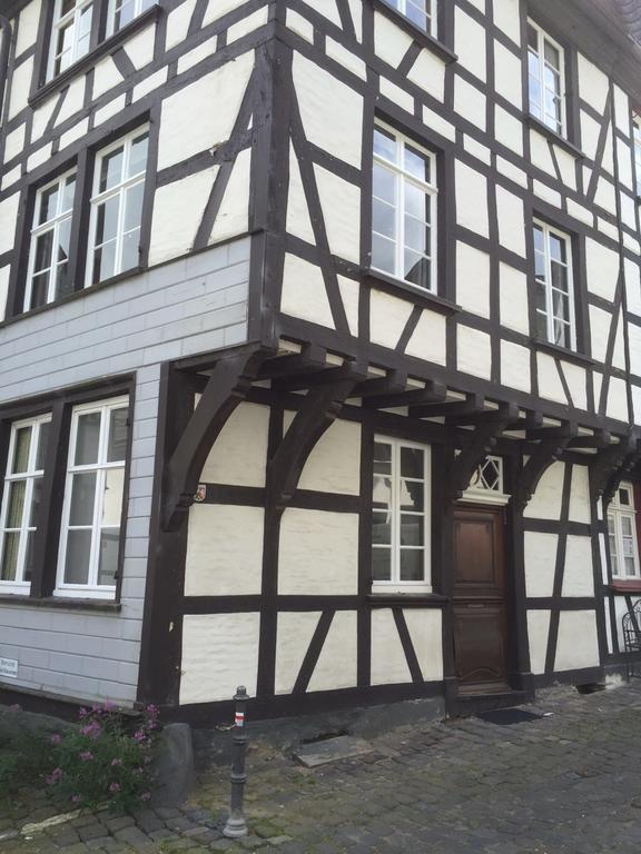 Haus Wunschlos Kirchstrasse モンシャウ エクステリア 写真